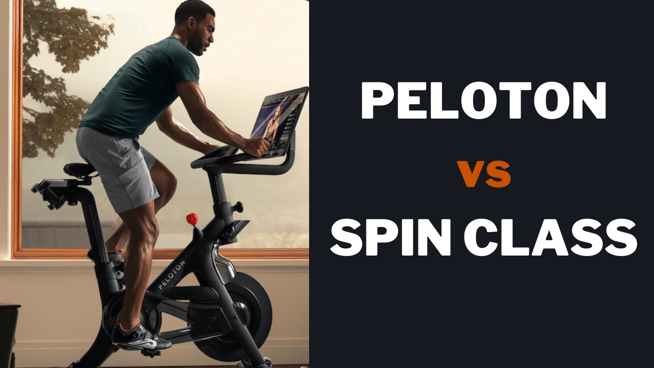 Peloton vs Spin Class Pros, Cons & Costs Explained Trusty Spotter
