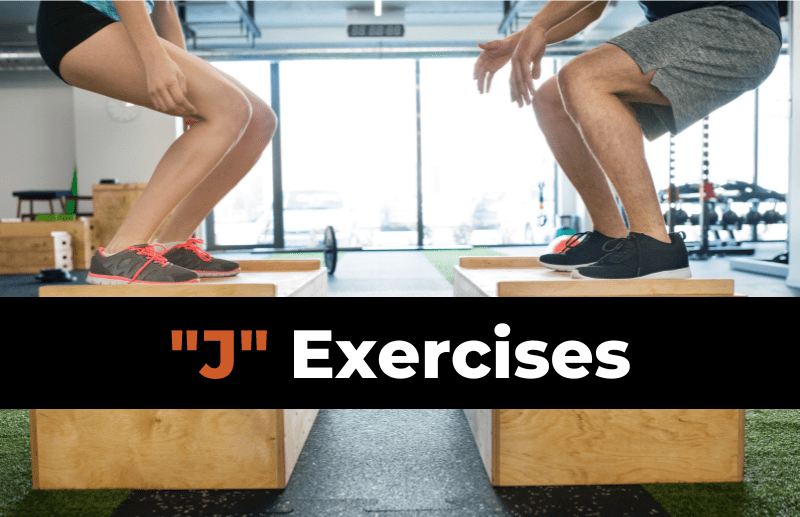 8 Jammin' Exercises That Start with J (How To & Muscles Worked)