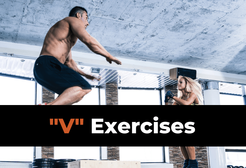 6 Vigorous Exercises That Start with V (How To & Muscles Worked)