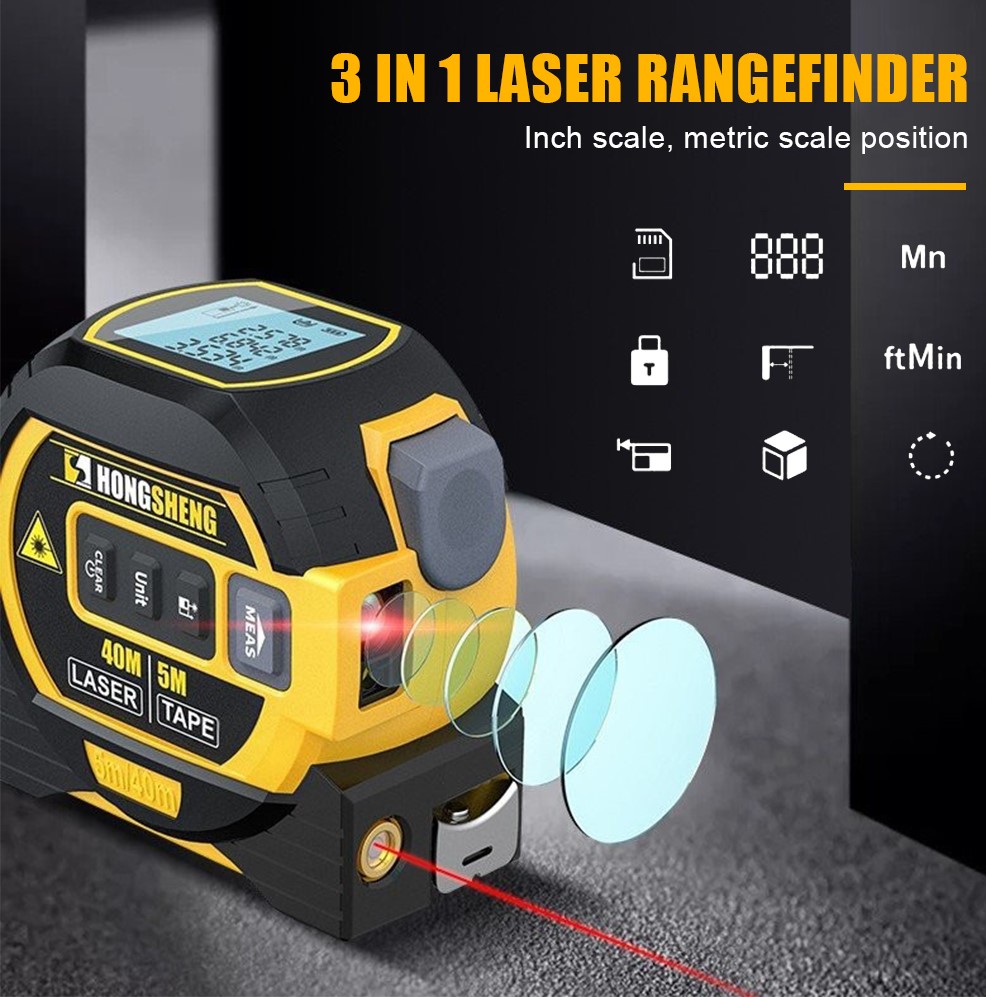 Best Laser Tape Measure TruTech Review