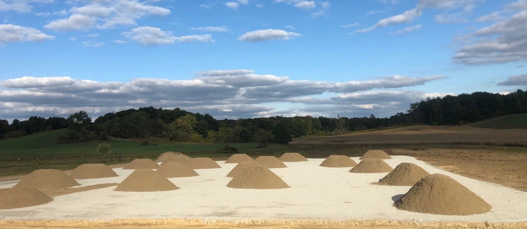 Comparing Different Styles of Outdoor Riding Arena Base Construction