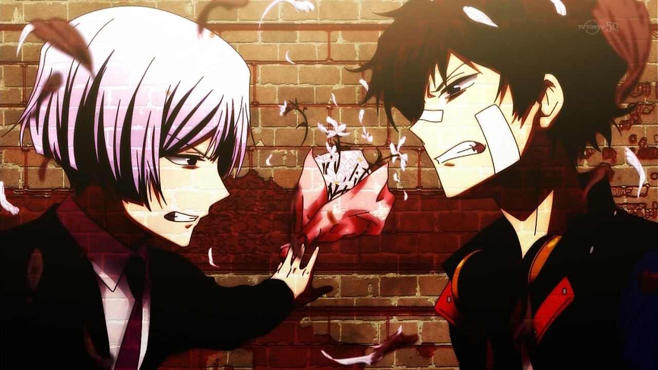 【心得】Re␣HAMATORA ─超能偵探社─ 動畫 shao790531的創作 巴哈姆特