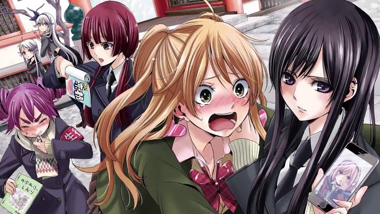 citrus plus漫畫線上看