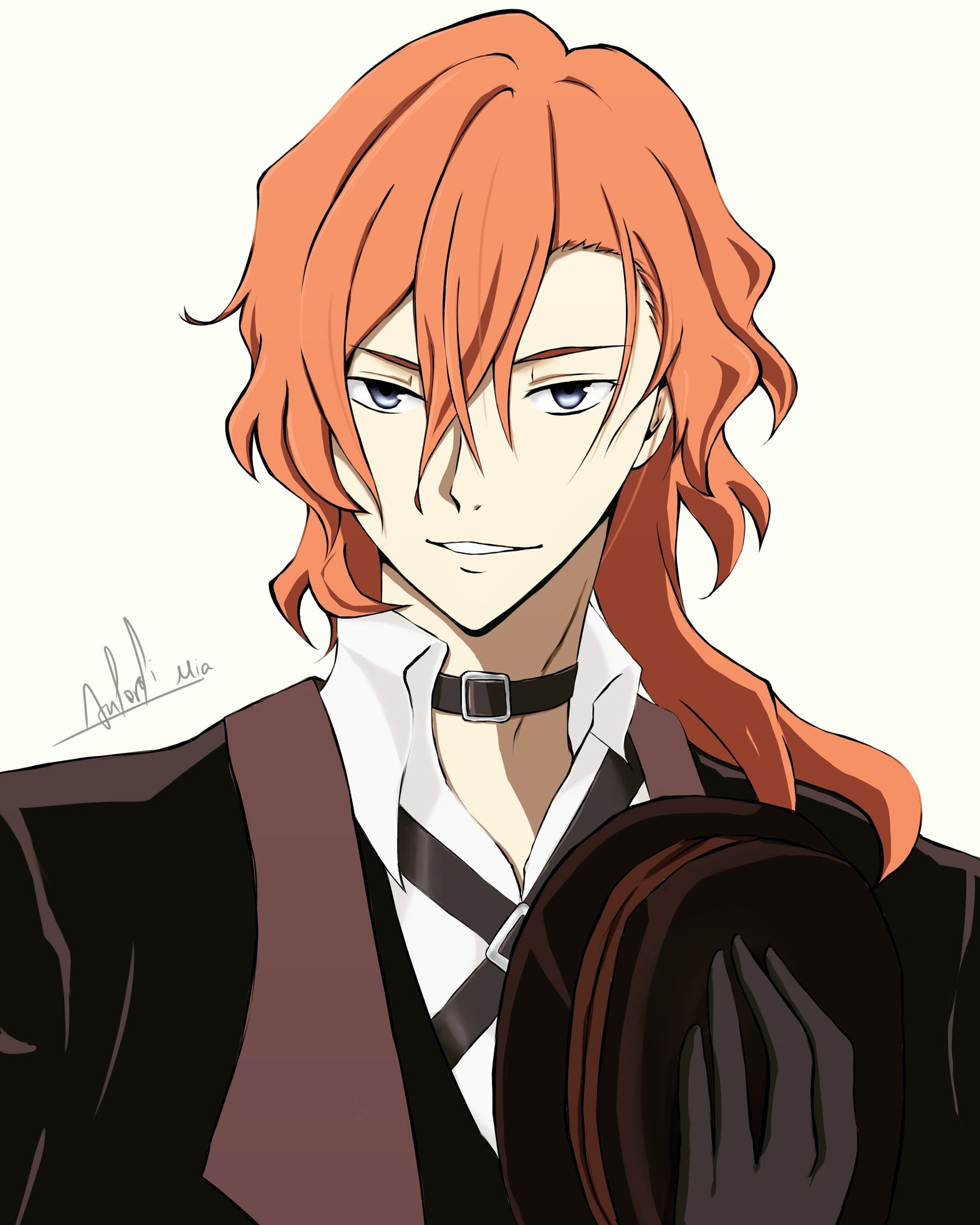 文豪野犬 中原中也 fevening1501的創作 巴哈姆特