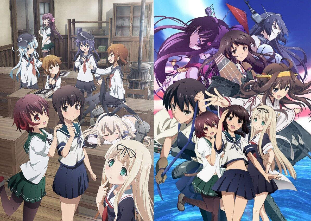 艦隊collection 動畫