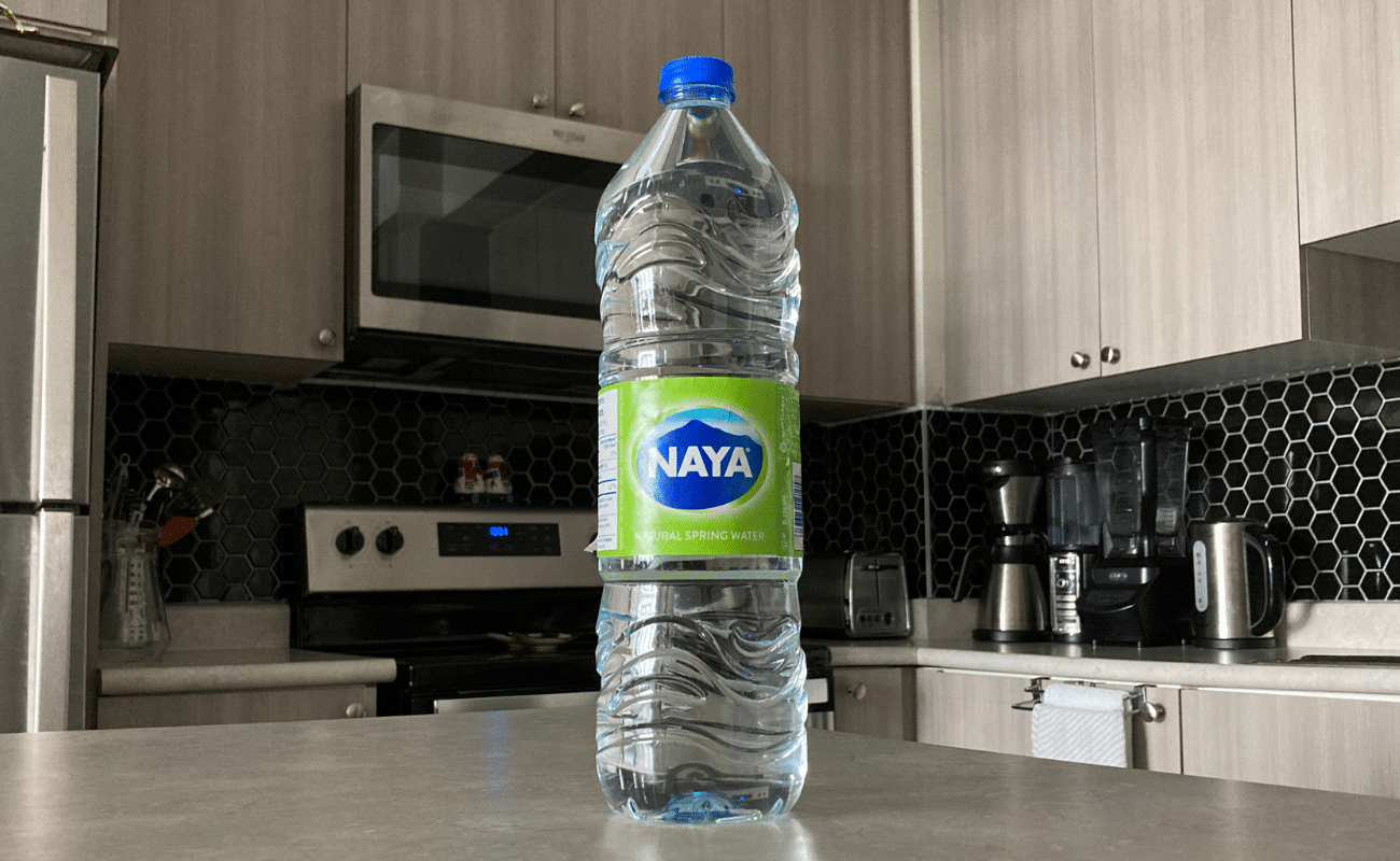 Does Naya Water Have Fluoride? Truth About Fluoride