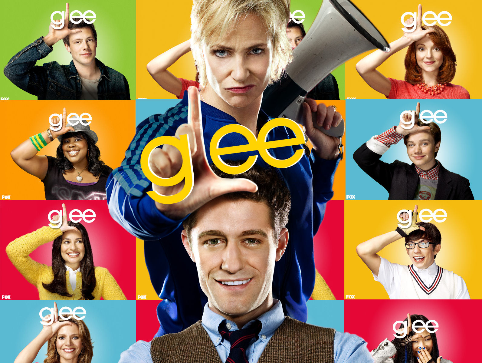 The Truth About Music » Contest TAM Celebrates The Glee Season Finale!!
