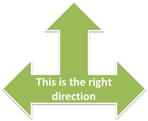 I want to quit my job…two years from now Truth and Details