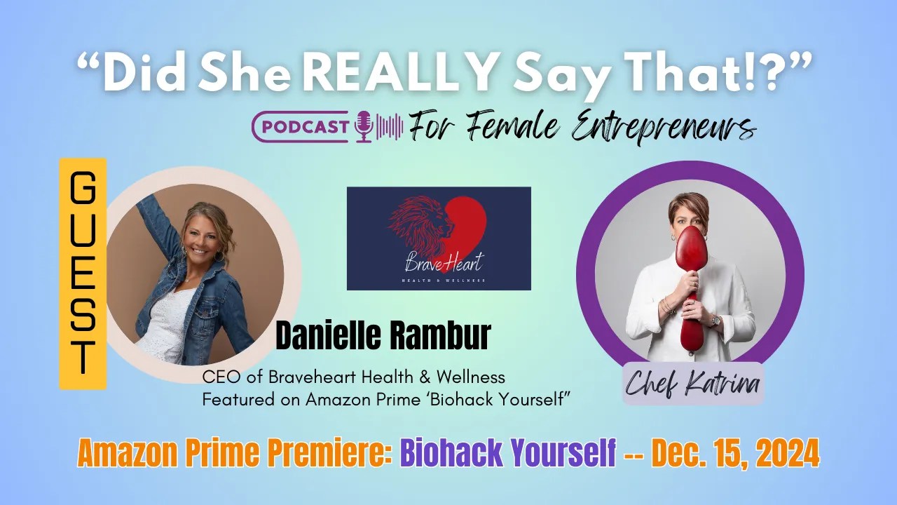 Did She REALLY Say That?! Podcast