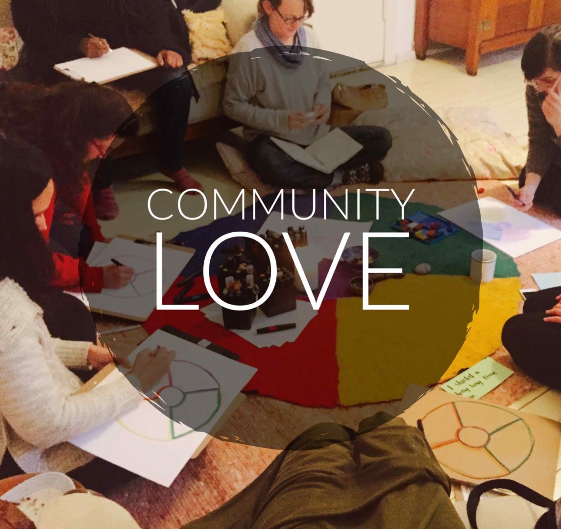Community Love Truth Circles