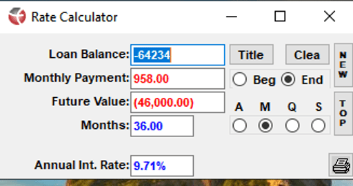 Analyzing Interest Rates When Is 2.99 More Than 5? Truth Concepts