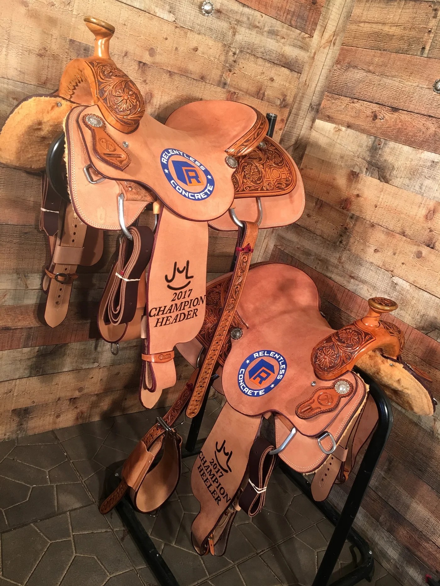 Saddles Truth Brands