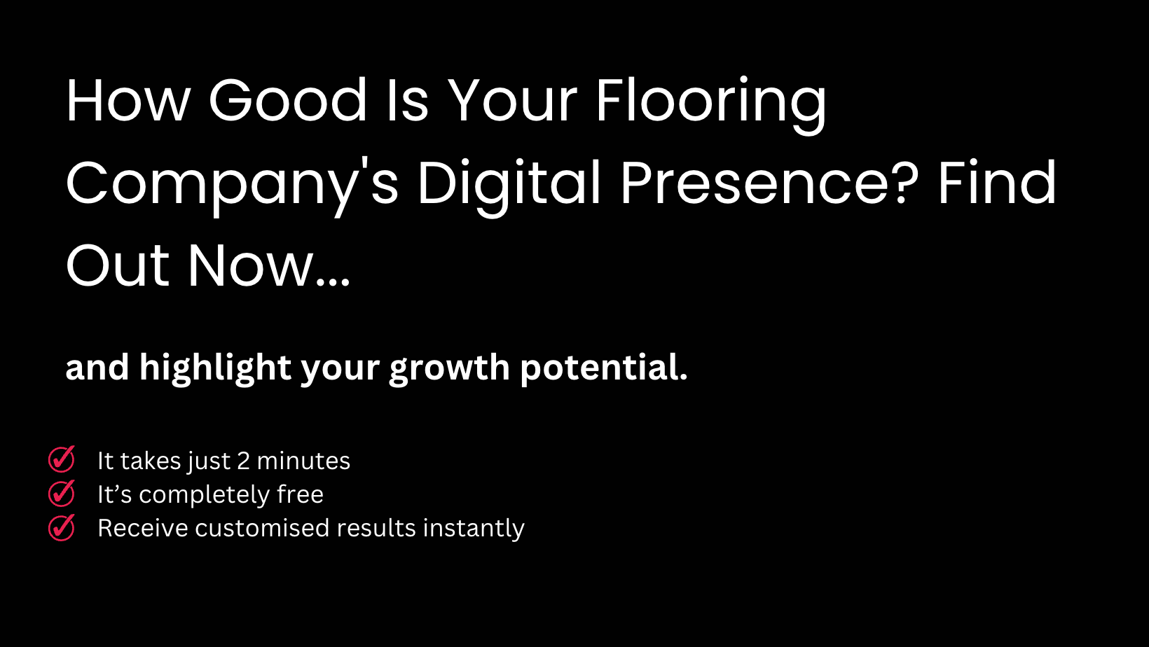 Digital Marketing for Flooring Professionals Truth Digital