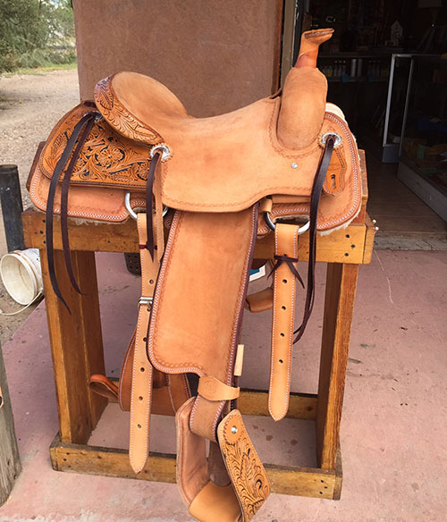 Olin Young Ranch Roper Truth