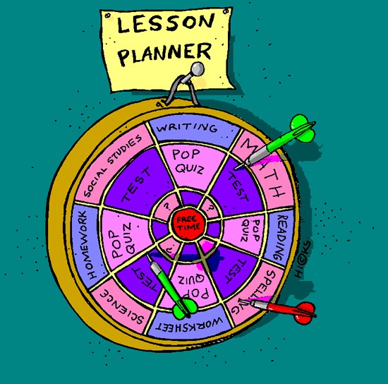 Truth For Teachers Tips for purposeful lesson planning