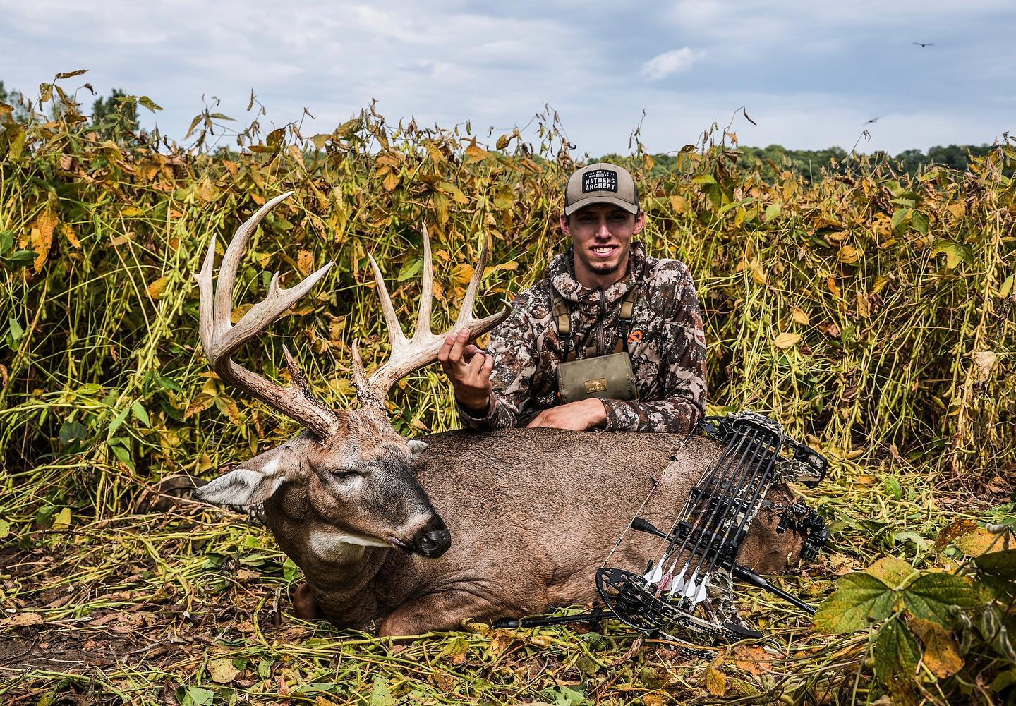 EP. 357 Not Gonna Waste Time Hunting When I Can Scout Hunter Hogan