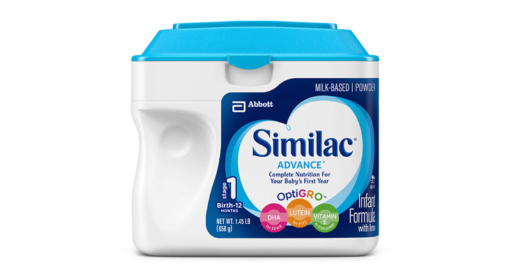 Similac Advanced NonGMO Baby Formula Truth In Advertising