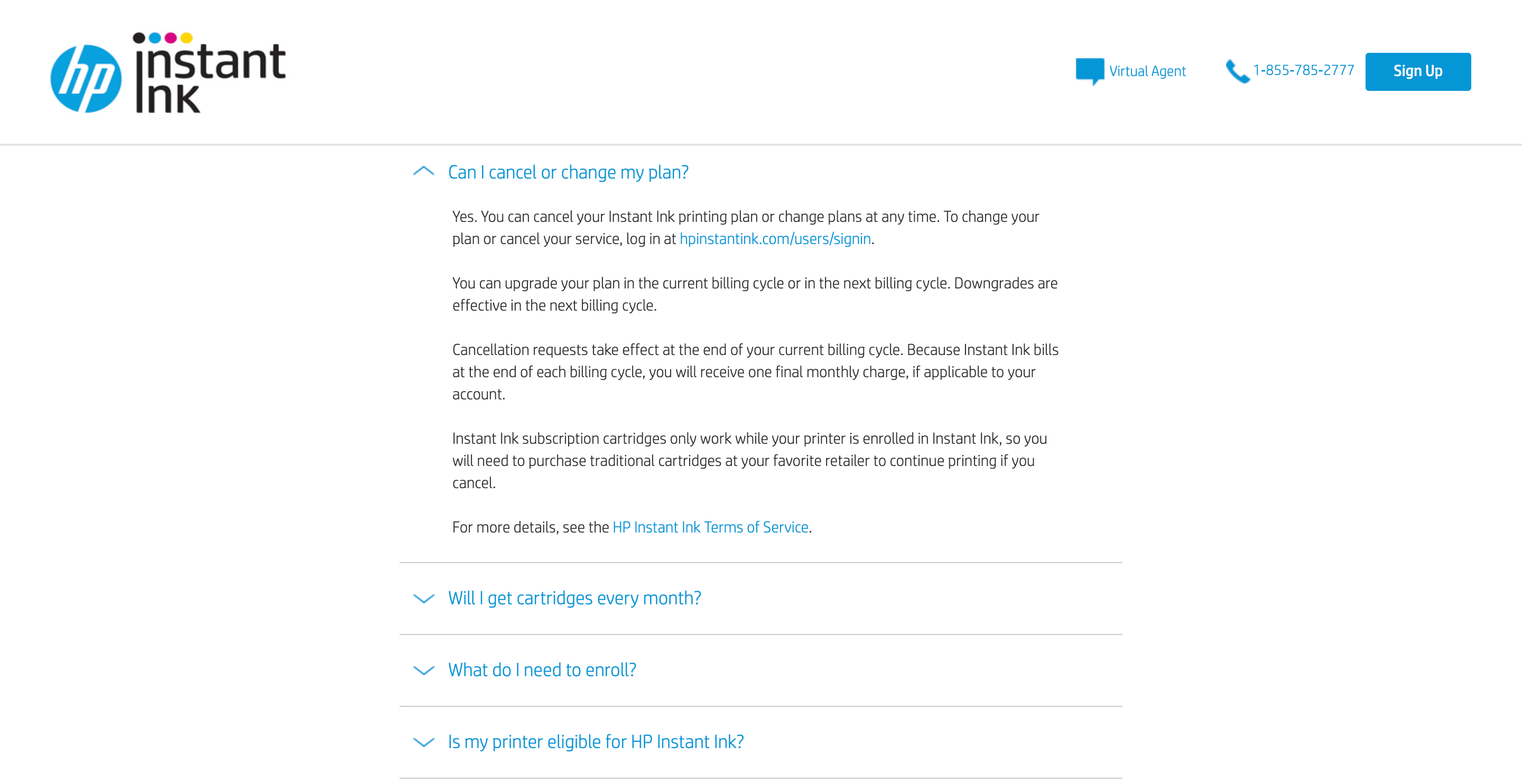 Instant Ink Colour Cartridge Not Communicating Correctly HP, 45 OFF