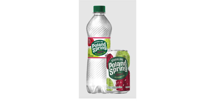 Poland Spring’s Raspberry Lime Sparkling Water Truth In Advertising