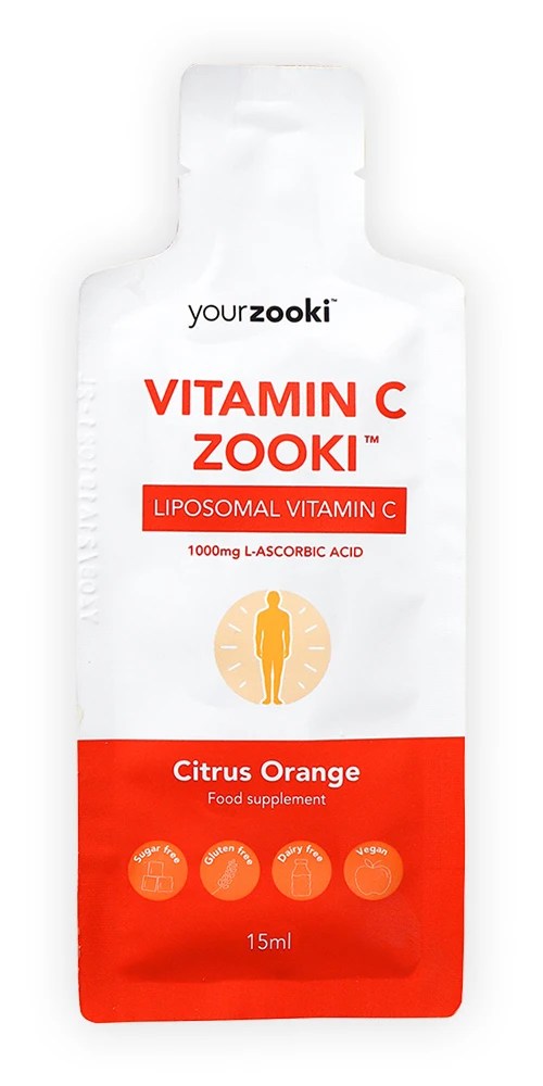 YourZooki’s ‘Liposomal Vitamin C’