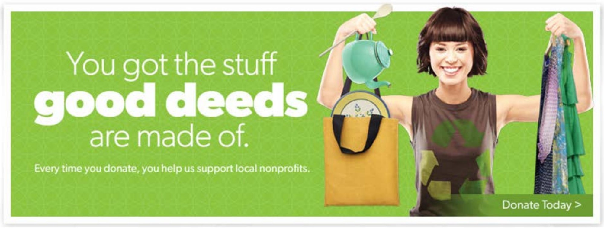 Joins the Fight against Value Village in Wash. Supreme Court