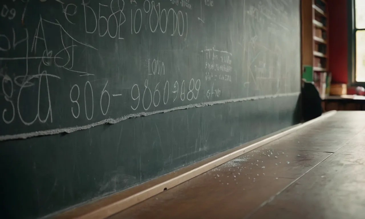 Do Schools Still Use Chalkboards? A Comprehensive Guide Truth in