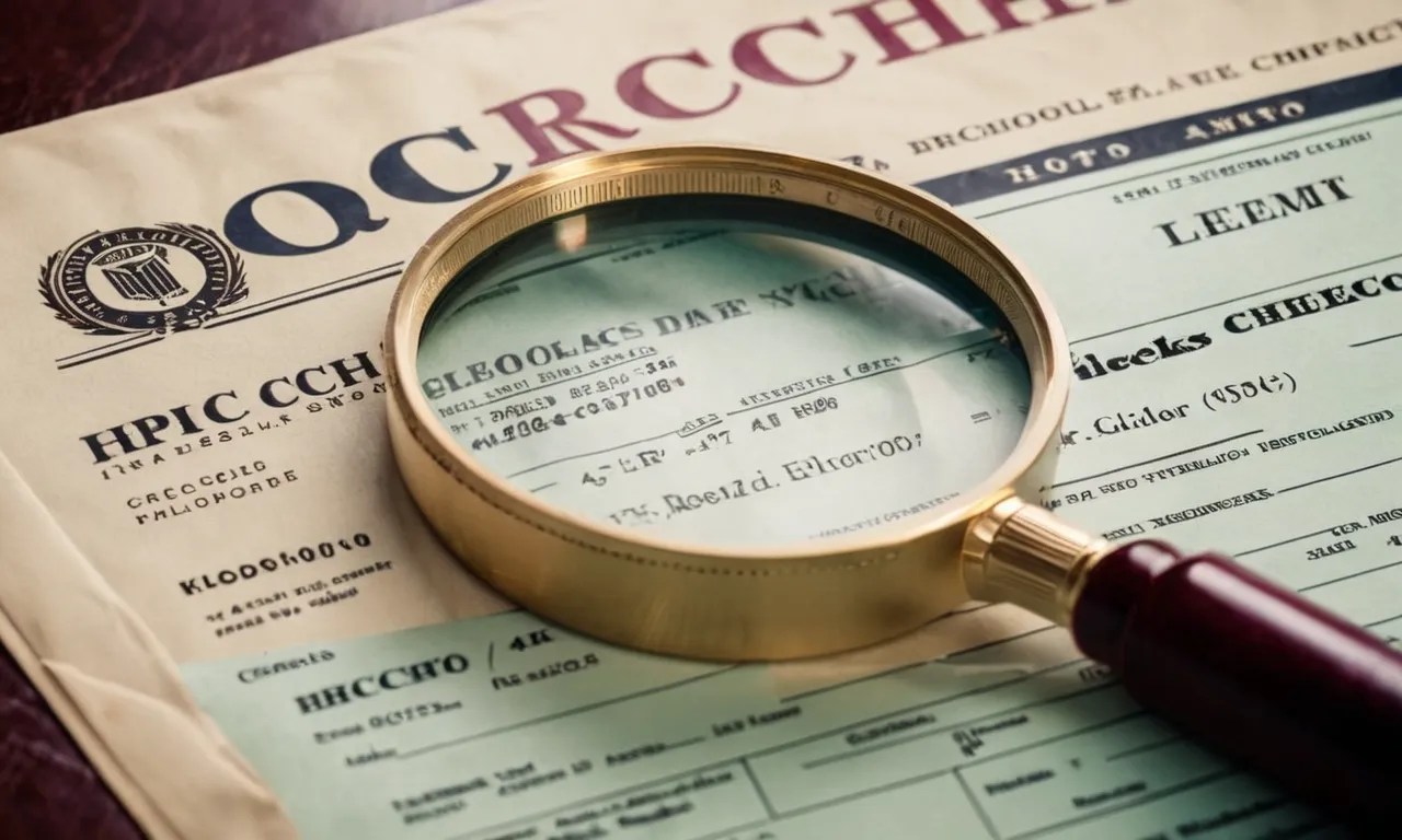 Does A Background Check Show If You Graduated High School? Truth in