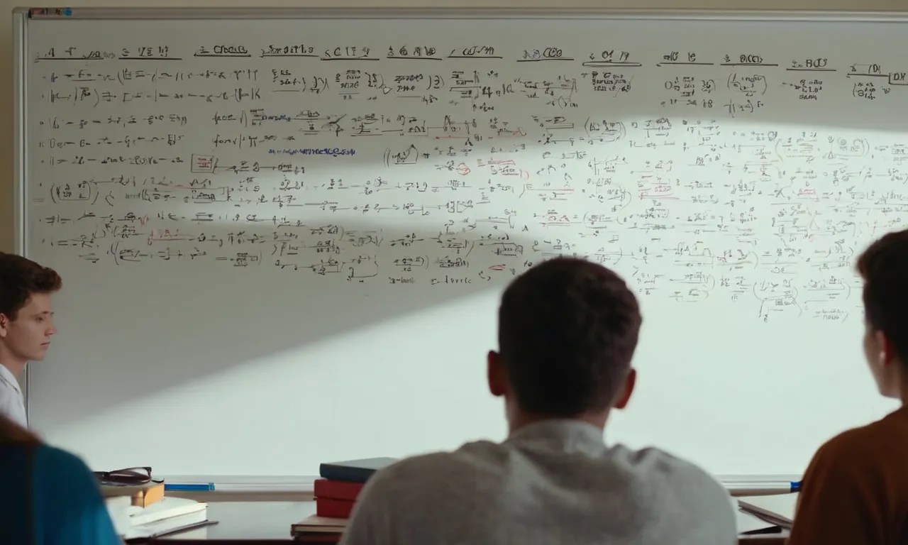 What Is The Hardest Math Class In High School? Truth in American