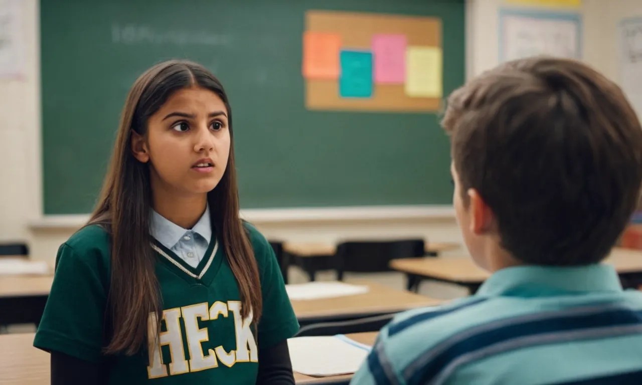 Is Heck A Bad Word In School? A Comprehensive Guide Truth in American