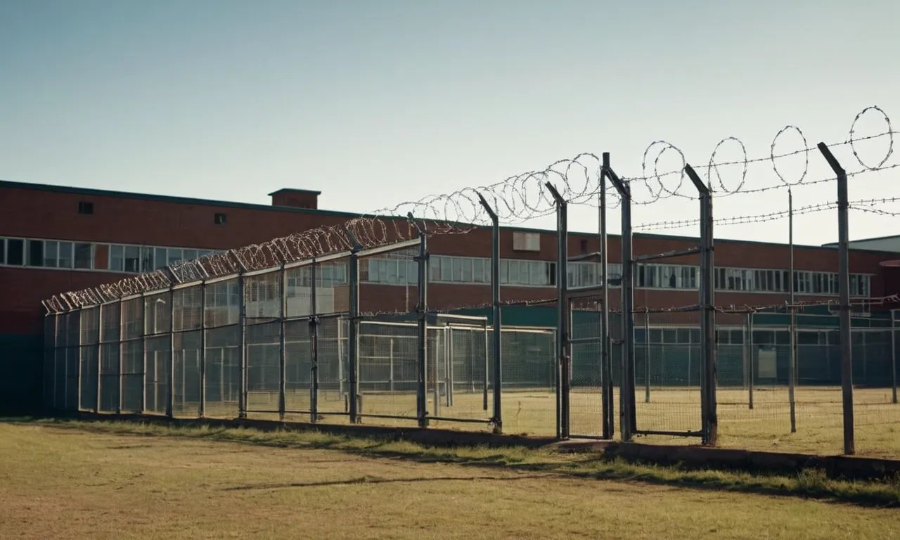 Why Do Schools Look Like Prisons? An InDepth Exploration Truth in