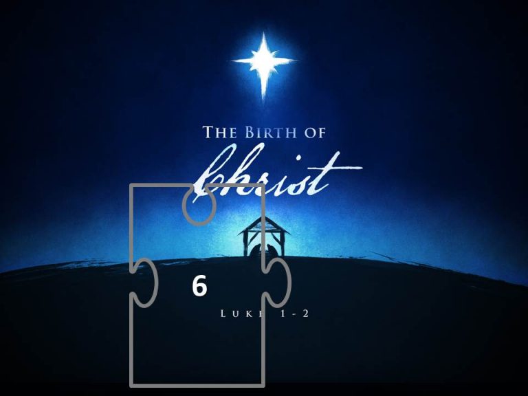 Jesus’ Birth Roman History Truth in Scripture
