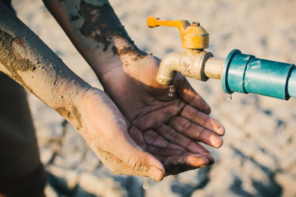 Over of Global Population Could Lack Drinking Water by 2030