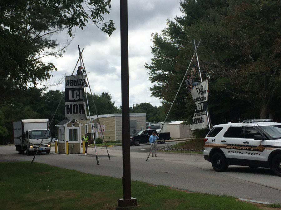 Activist Faces Jail for Resisting Massachusetts Sheriff’s Collaboration