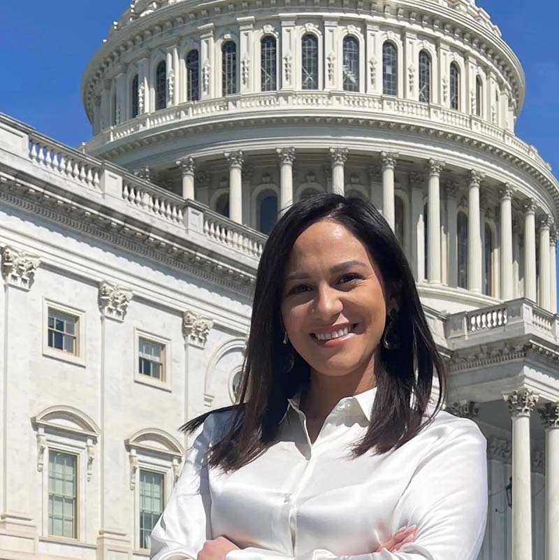 Republican Congressional Staffer Dies After Catching Fire TRUTH Press