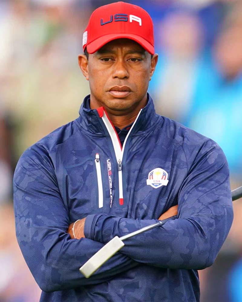 Tiger Woods Undergoes Surgery After Suffering Serious Back Injury