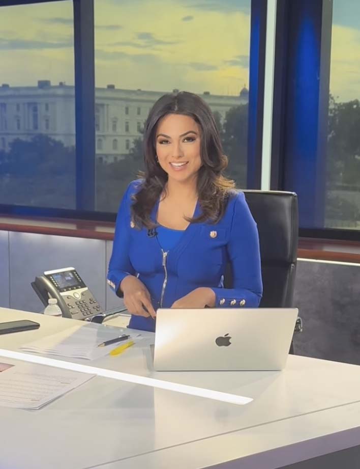 Fox News Promotes Aishah Hasnie to Anchor and White House Correspondent