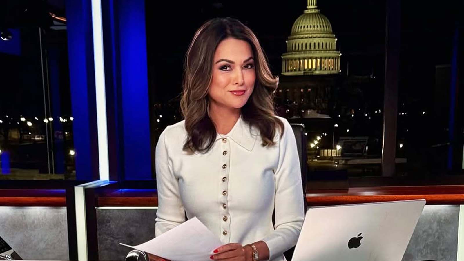 Fox News Promotes Aishah Hasnie to Anchor and White House Correspondent