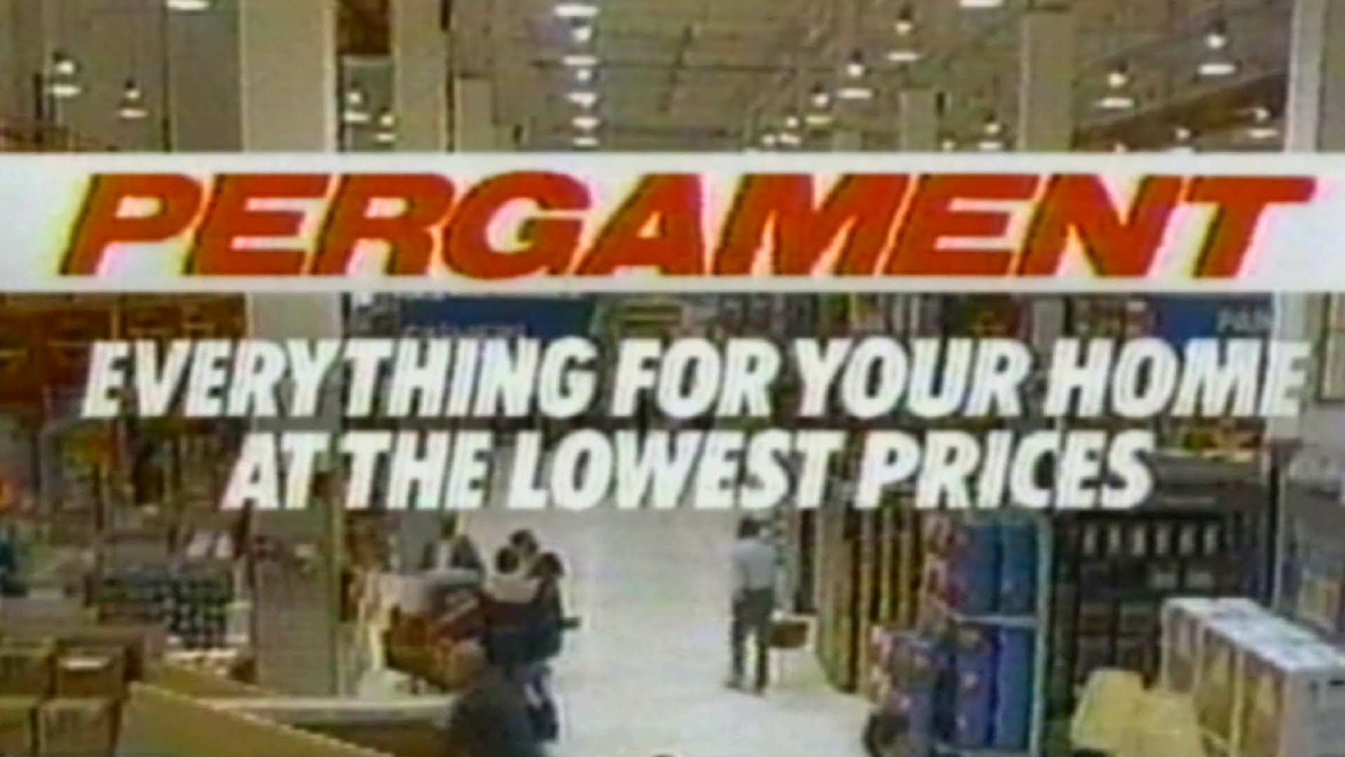 Defunct Home Center and Lumber Yard Chains The Back Side of Fifty