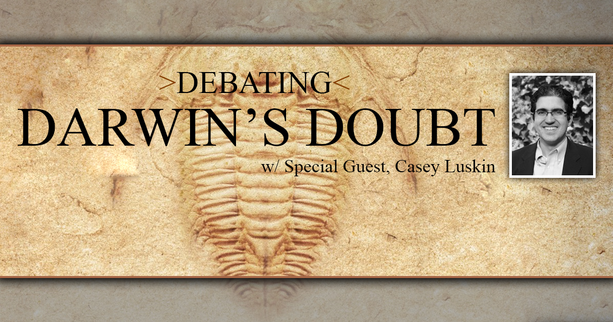 Debating Darwin’s Doubt Truth Revolution Radio Show