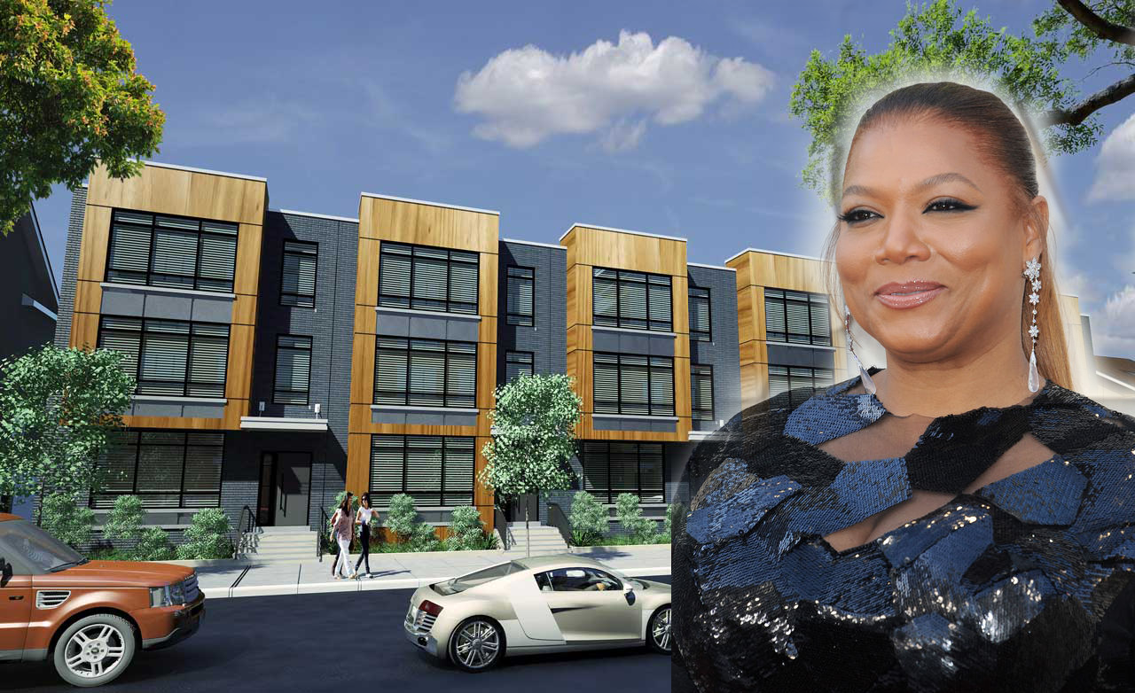 Queen Latifah Is Building 14Million Affordable Housing Project In Her