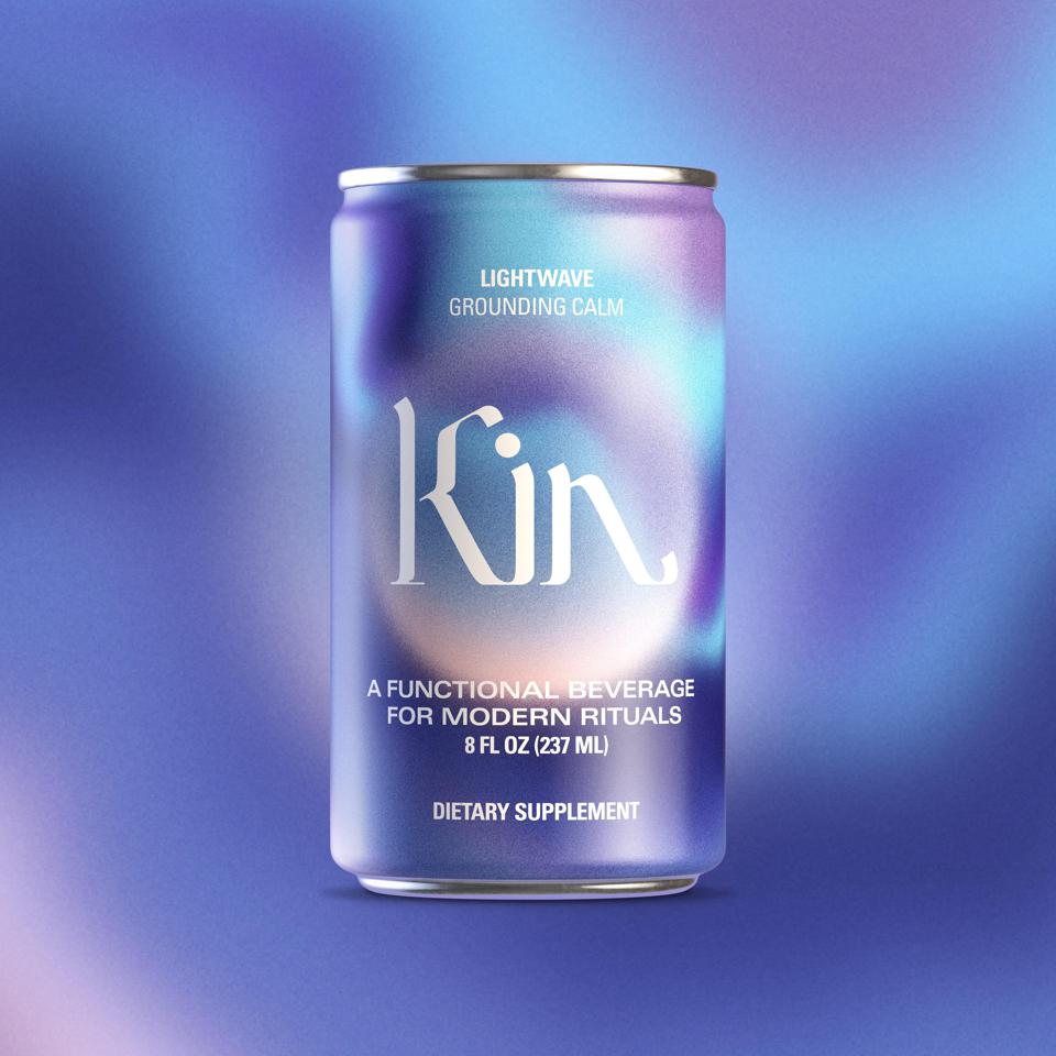 Kin Euphorics Launched A NonAlcoholic ‘WindDown Beverage To Calm The