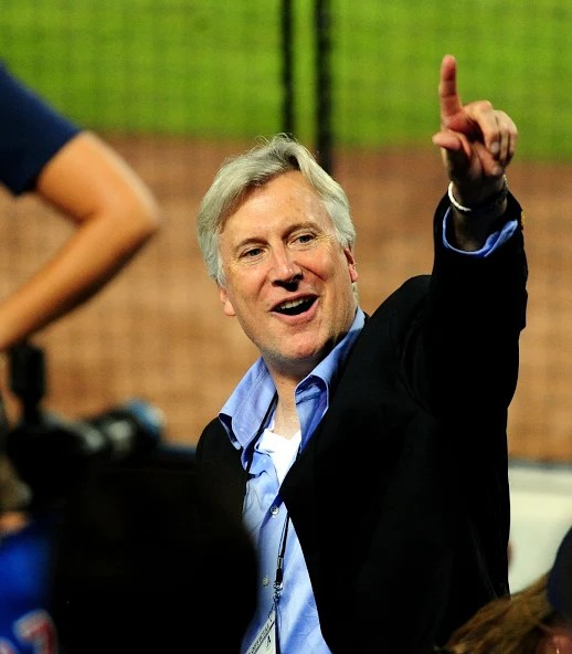 Mark Walter Net Worth 2025 Dodgers Owner’s Wealth, Business, and