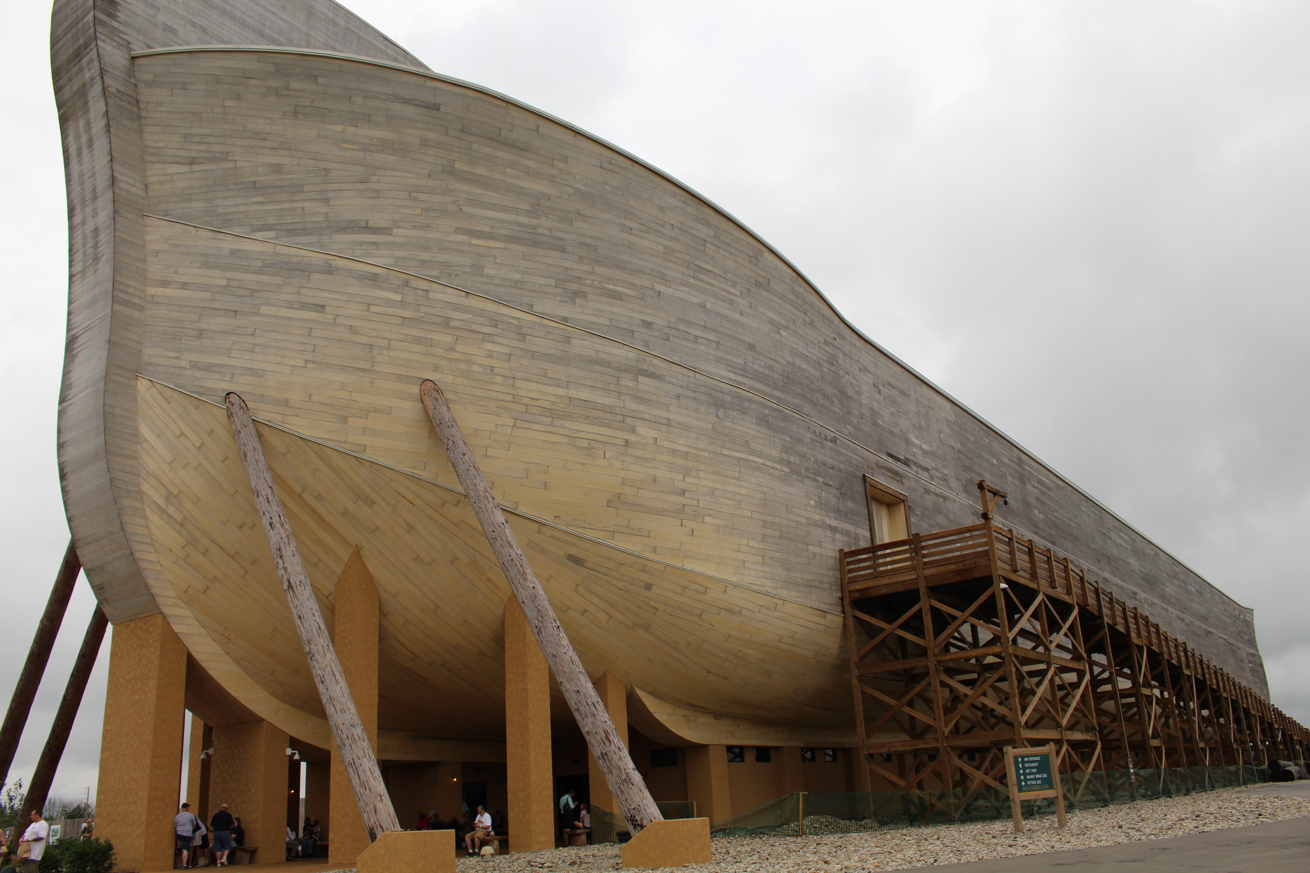 A Review of the Ark Encounter Truth Watchers