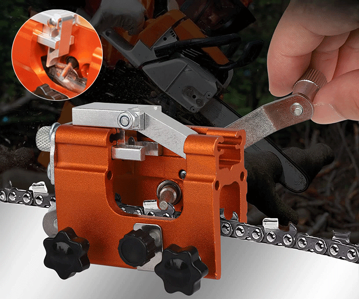 SharpMagic Chain Sharpener TruTronica