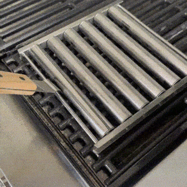 Spin-A-Frank Hot Dog Roller - TruTronica