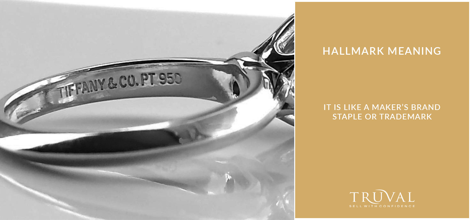 Jewelry Identification Marks Hallmarks & Maker's Marks CHURINGA