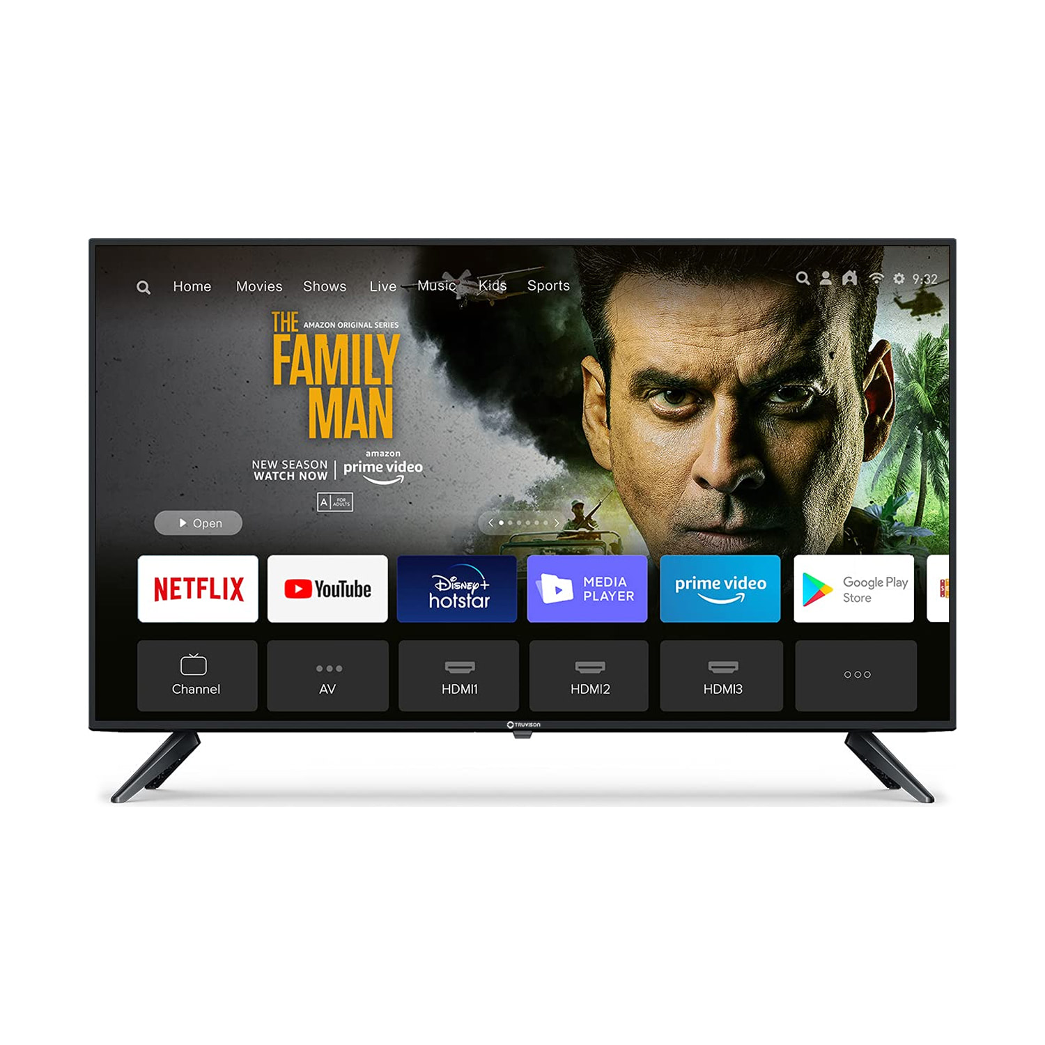 LED TV Buy LED TV (Smart TV) Online at Lowest Price in India Truvison