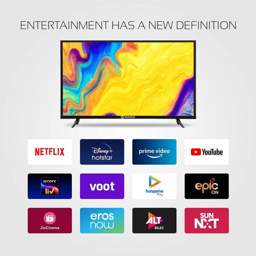 Android Smart TVs Truvison