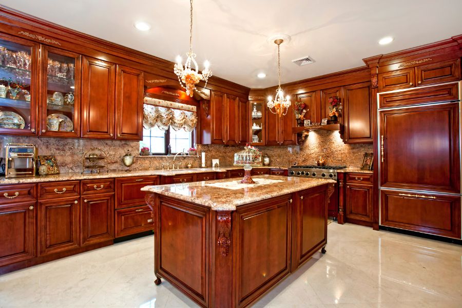 Benefits of Custom Kitchen Design Tru Wood Custom Woodworks