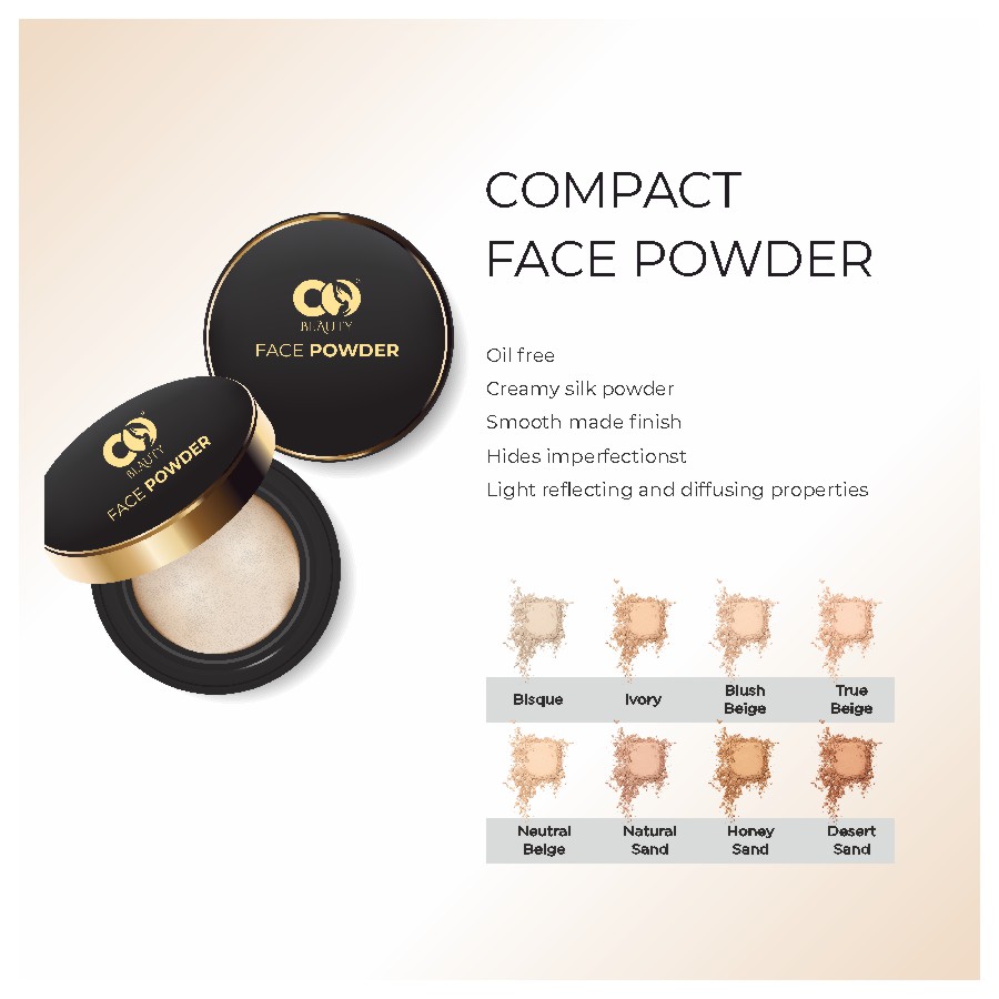 Compact Face Powder